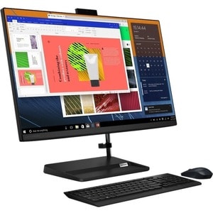 Computador Todo en Uno Lenovo IdeaCentre 3 24ALC6 F0G100T0LD - AMD Ryzen 5 7530U - 8GB - 512GB SSD - 60.5cm (23.8") Full H