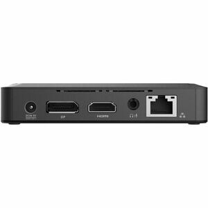 Zotac ZBOX pico PI430AJ Barebone System - Mini PC - Core i3 i3-N300 800 MHz Octa-core (8 Core) - Intel Chip - NVMe - IEEE 