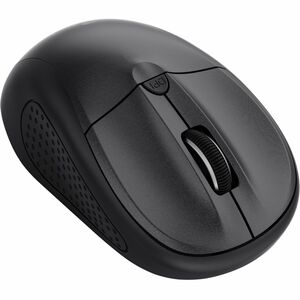 Trust Primo Travel Mouse - Bluetooth - USB - Optical - 3 Button(s) - Black - 1 - Wireless - 1600 dpi - Scroll Wheel - Symm