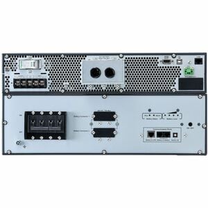 APC by Schneider Electric Easy UPS On-Line 6000VA SRVL Tower/rack convertible UPS - 5U Tower/Rack Convertible - 5 Hour Rec