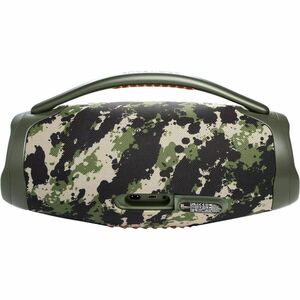 CAIXA DE SOM JBL BOOMBOX 3 SQUAD (JBLBOOMBOX3SQUADBR)