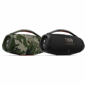 CAIXA DE SOM JBL BOOMBOX 3 S PRETA (JBLBOOMBOX3SBLKBR)