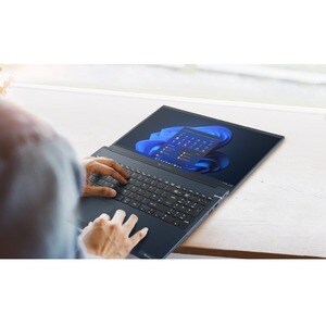 Portátil - Dynabook Tecra A50-K 39.6cm (15.6") - Intel Core i7 13a Gen i7-1355U - Intel Chip - Windows 11 - Intel Iris Xe 