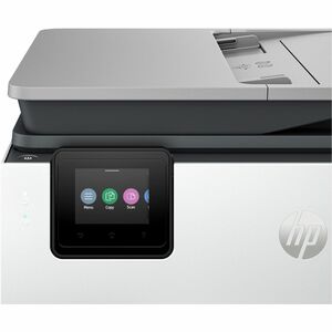 HP Officejet Pro 8132e Wired & Wireless Inkjet Multifunction Printer - Colour - Light Cement - Copier/Fax/Printer/Scanner 