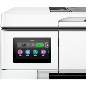 HP Officejet Pro 9730e Wired & Wireless Inkjet Multifunction Printer - Colour - Cement - Copier/Printer/Scanner - 34 ppm M