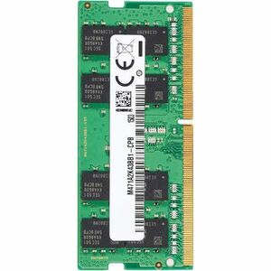 HP RAM Module for Notebook - 16 GB - DDR4-3200/PC4-25600 DDR4 SDRAM - 3200 MHz - 260-pin - SODIMM