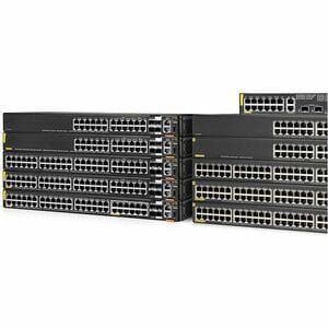ARUBA 6200F 48G CL4 4SFP 740W S ARUBA 6200F 48G CL4 4SFP 740W SWCH