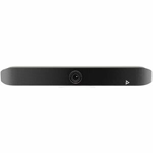Poly Studio X52 Videokonferenzausrüstung für Mittel Raum/Räume - Weiß - für Videokonferenzen, Sitzungssaal, Meeting-Raum -
