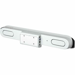 Poly Studio X Equipamento de vídeo conferência - Médio Room Size Supported - Branco - Para Videoconferência, Sala de reuni
