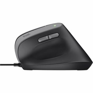 Trust Bayo II Maus - USB 3.0 Typ A - 6 Taste(n) - Schwarz - Kabel - 2400 dpi Auflösung - Scroll-Rad - Nur für Rechtshänder