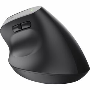 Trust Bayo+ Maus - Bluetooth/Radio-Frequenz - USB 3.0 Typ C - Optisch - 6 Taste(n) - Schwarz - Kabel/Drahtlos - 10 m - 2,4