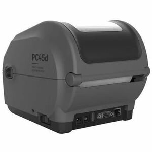 Honeywell PC45D Desktop, Verpackungsetikett Direktthermodrucker - Monochrom - Etikettendruck - Fast Ethernet - USB - USB-S