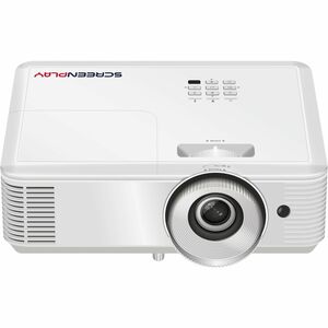 ScreenPlay ScreenPlay SP226 3D DLP Projector - 16:10 - Portable - 1280 x 800 - Front - 15000 Hour Normal Mode - WXGA - 30,