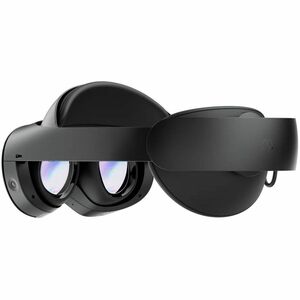 Meta Quest Pro Headset - For PC - 120° Field of View - Optical - LED - Bluetooth - Battery Rechargeable