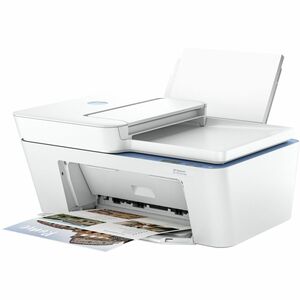 HP Deskjet 4278 Wireless Inkjet Multifunction Printer - Colour - Copier/Mobile Fax/Printer/Scanner - 20 ppm Mono/16 ppm Co