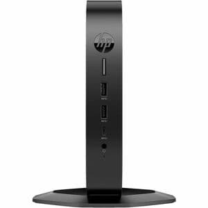 HP Elite t655 Thin Client - Ryzen R2314 Quad-Core 2,10 GHz Prozessor - AMD Chip - 8 GB RAM DDR4 SDRAM - DDR4-3200/PC4-2560