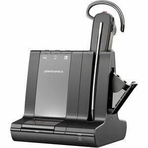 Poly Savi 8245 Headset Cradle and Wearing Accessories