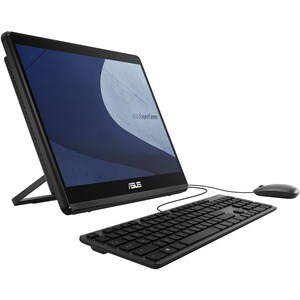All-in-One-PC Asus ExpertCenter E1 AiO E1600 - Intel Celeron N4500 - 8 GB - 256 GB SSD - 39,6 cm (15,6 Zoll) Full HD Touch