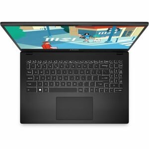 MSI Modern 15 H C13M Modern 15 H C13M-082XES 39.6 cm (15.6") Notebook - Full HD - Intel Core i7 13th Gen i7-13620H - 32 GB