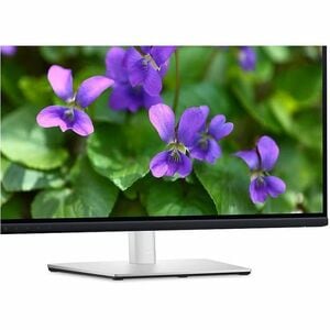 Dell P2724DEB 27" Class Webcam WQHD Monitor LED - 16:9 - Preto, Prata - 68.6 cm (27") Viewable - Tecnologia IPS (In-plane 