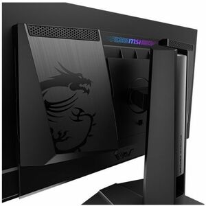 MSI MPG271QRX QD-OLED 27" Class WQHD Gaming OLED Monitor - 16:9 - Black - 26.5" Viewable - OLED - Quantum Dot OLED Backlig