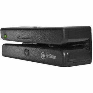 Lector de bandas magnéticas 3nStar - Pista Triple - 1270mm/s - USB