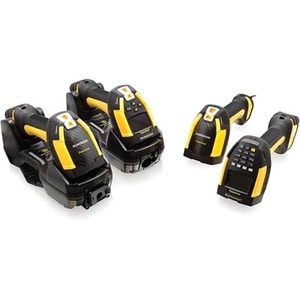 Datalogic PowerScan PM9600-DDPX Rugged Manufacturing, Industrial, Inventory Handheld Barcode Scanner Kit - Wireless Connec