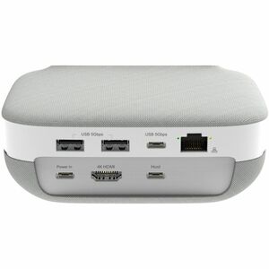 j5create JCDS335-N USB Tipo C Estação de ancoragem para Rato, Teclado, Notebook, Unidade Flash, Monitor - Capacidade de ca