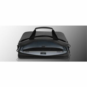 Dell EcoLoop Pro Carrying Case Rugged (Briefcase) for 39.6 cm (15.6") Notebook - Black - Anti-scratch, Spill Resistant, Bu