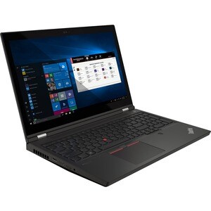 Lenovo ThinkPad P15 Gen 2 20YRS6CU00 39.6 cm (15.6") Mobile Workstation - 4K UHD - Intel Core i7 11th Gen i7-11850H - vPro