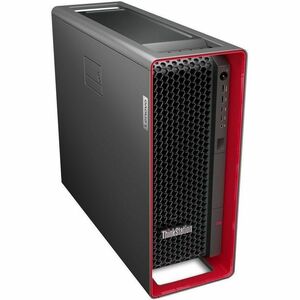 Lenovo ThinkStation P8 30HH002QUS Workstation - 1 Ryzen Threadripper PRO 7945WX - 32 GB - 1 TB SSD - AMD WRX90 Chip - Wind