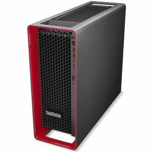 Lenovo ThinkStation P8 30HH002XUS Workstation - 1 Ryzen Threadripper PRO 7945WX - 64 GB - 2 TB SSD - AMD WRX90 Chip - Wind