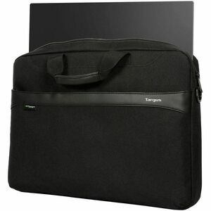 Targus GeoLite EcoSmart TBS576GL Carrying Case (Slipcase) for 33 cm (13") to 35.6 cm (14") Notebook, Smartphone, Accessori