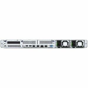 Cisco HyperFlex Edge Barebone System - 1U Rack-mountable - 2 x Processor Support - AMD Chip - 4 TB DDR4 SDRAM DDR4-3200/PC