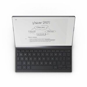 Remarkable Keyboard/Cover Case (Folio) Digital Notepad - English (UK), English (US), German, Spanish, French, Nordic Keybo