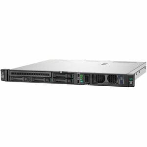 HPE ProLiant DL20 G11 1U Rack Server - 1 Xeon E-2434 3.40 GHz - 16 GB RAM - Serial ATA Controller - Intel C262 Chip - 1 Pr