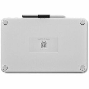 Wacom One 12 Tableta gráfica - 29.5cm (11.6") LCD - Cable - Blanco - Lápiz - PC, Mac, Android