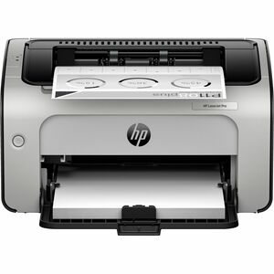 HP LaserJet Pro P1108 plus Desktop Wired Laser Printer - Monochrome - 19 ppm Mono - 600 x 600 dpi Print - Automatic Duplex