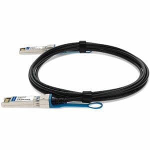 AddOn 3 m Twinaxial Network Cable - 1.0 - TAA Compliant - Cable for Network Device - First End: 1 x SFP+ Network - Male - 