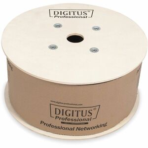 Digitus 500 m Category 7a Network Cable - 1 Piece - Cable for Network Device - First End: 1 x Bare Wire - Second End: 1 x 