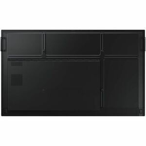 Samsung 218,4 cm (86 Zoll) 4K UHD LCD Collaboration Display - Infrarot (IrDA) - Touchscreen - 3840 x 2160 - 400 cd/m² - 1,