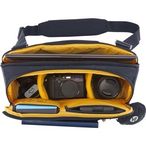 HP Carrying Case (Backpack) for 33.8 cm (13.3") Notebook, Accessories - Water Resistant Cover, Rain Resistant Cover - Plas