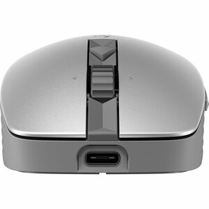 HP 710 Rechargeable Silent Silver Bluetooth Mouse-A/P