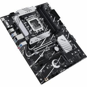 Carte Mère Asus Prime B760-PLUS - Intel B760 Chipset - Socket LGA-1700 - ATX - Cœur, Pentium Gold, Celeron Processor Suppo