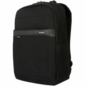 Targus GeoLite EcoSmart TSB961GL Carrying Case (Backpack) for 12"" to 16"" Notebook - Black - Water Resistant, Bump Resist