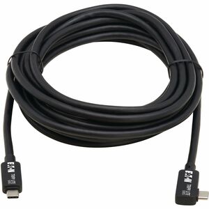 Eaton Tripp Lite Series VR Link Cable for Meta Quest 2, USB-C to USB-C (M/M), USB 3.2 Gen 1, 5 m (16.4 ft.) - 16.40 ft USB