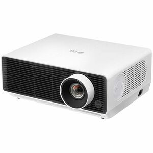 LG ProBeam BU50RG Standard Throw Laser Projector - 21:9 - Ceiling Mountable - White - High Dynamic Range (HDR) - Front, Re