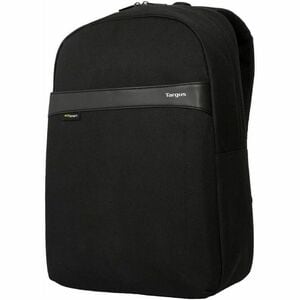 Targus GeoLite EcoSmart TSB960GL Carrying Case (Backpack) for 38.1 cm (15") to 40.6 cm (16") Notebook - Black - Water Resi