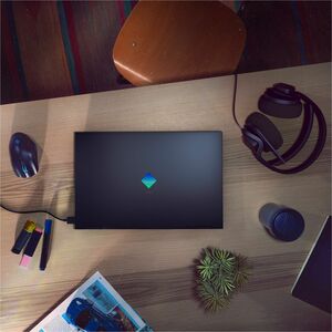 OMEN 17-ck1000 17-ck1006TX 43.9 cm (17.3") 游戏笔记本 - QHD - 165 Hz - Intel Core i7 12th Gen - 16 GB - 1 TB SSD - 暗影黑 - Intel 