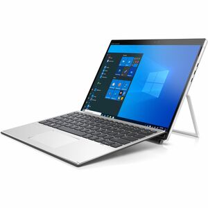 HP Elite x2 G8 33 cm (13") 触控屏 可拆卸式 2合1笔记本 - WUXGA+ - Intel Core i7 第11代 i7-1165G7 - 16 GB - 512 GB SSD - Intel 芯片 - 1920 